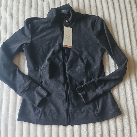 NWT Calia Lustralux Jacket - Picture 1 of 4